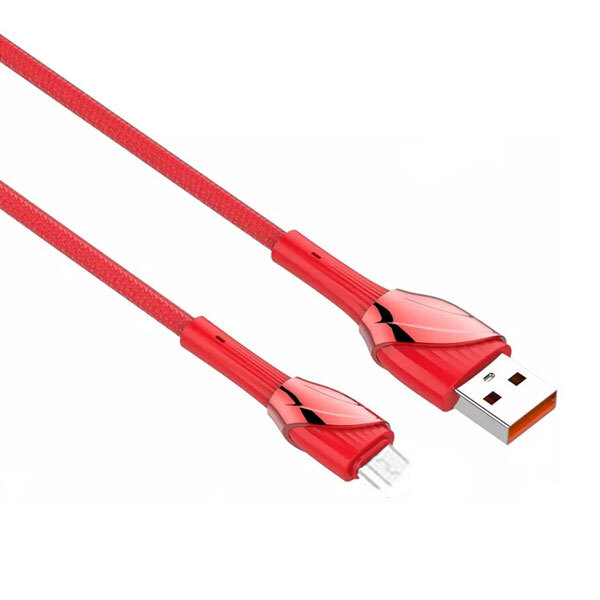  کابل شارژر MICRO-USB اندروید LDNIO الدینیو مدل LS661 متراژ 1 متر 