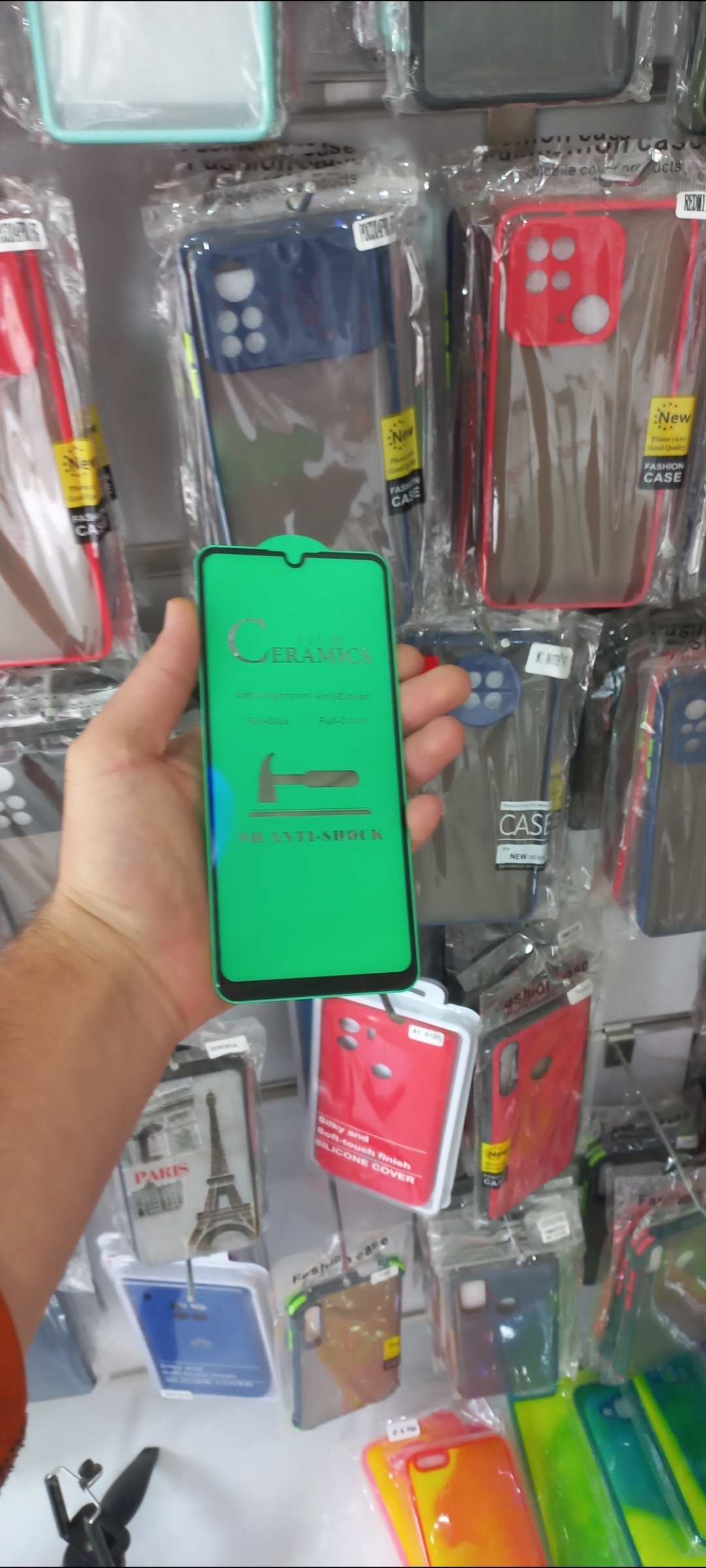  گلس سرامیکی هواوی HONOR 9A 