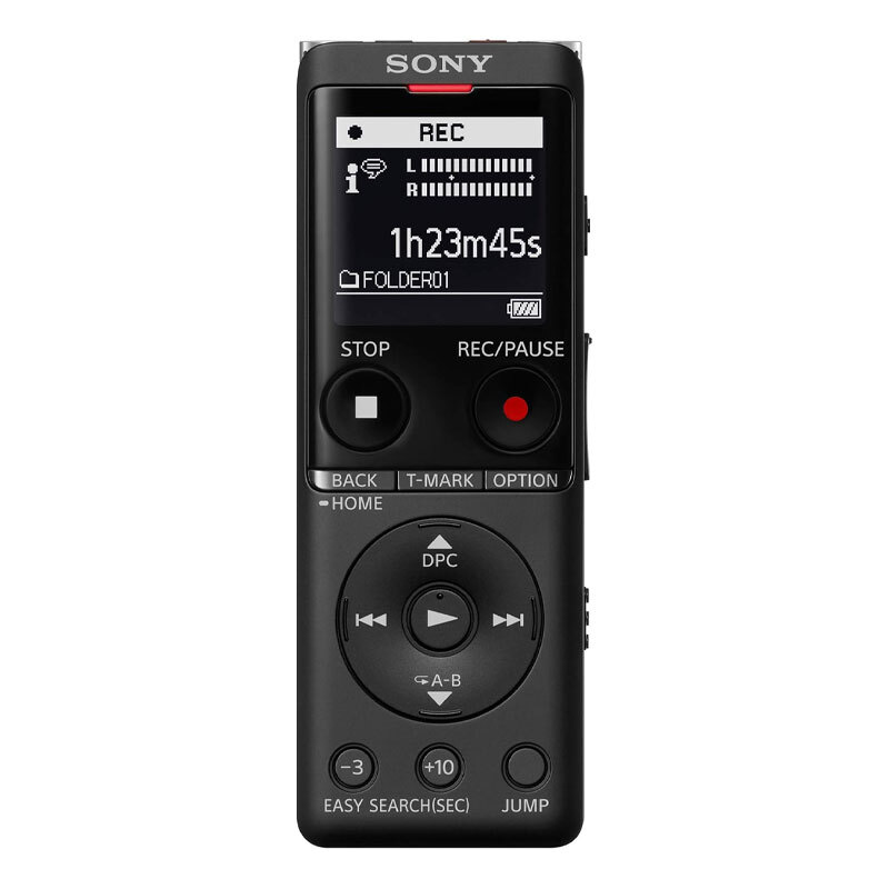  دستگاه ضبط صدا سونی مدل Sony ICD-UX570F 