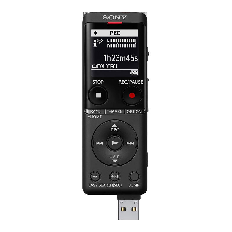  دستگاه ضبط صدا سونی مدل Sony ICD-UX570F 