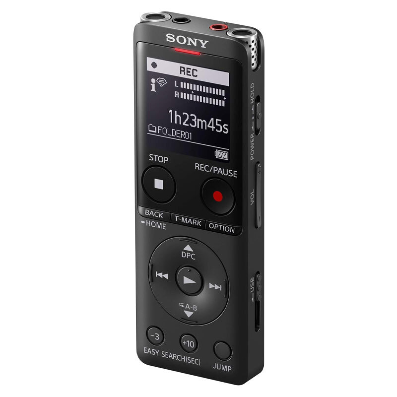  دستگاه ضبط صدا سونی مدل Sony ICD-UX570F 