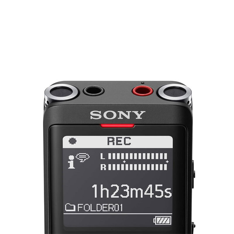  دستگاه ضبط صدا سونی مدل Sony ICD-UX570F 